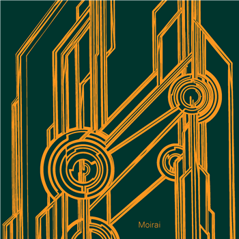 Barking - Moirai EP w/ Heap Remix - Openthenext Barking - Moirai EP w/ Heap Remix - Openthenext