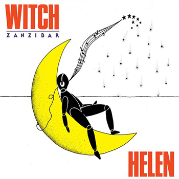 Helen - Witch 12" - ZYX Records