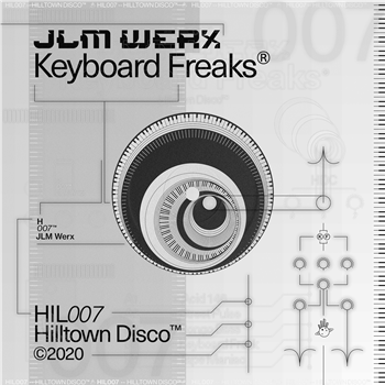 JLM Werx - Keyboard Freaks - Hilltown Disco