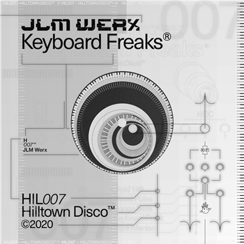 JLM Werx - Keyboard Freaks - Hilltown Disco JLM Werx - Keyboard Freaks - Hilltown Disco