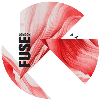 Rich NxT - Swiss Cheese EP - Fuse London