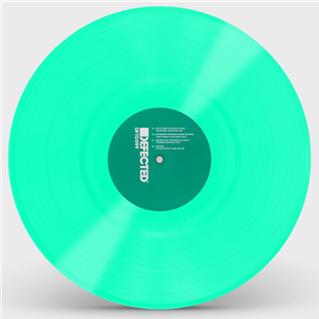 David Penn, Roland Clark, Supernova, Dennis Cruz, OFFAIAH - EP8 (Green Vinyl Repress) - Defected