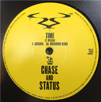 Chase & Status - Ram Records