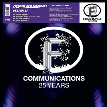 AQUA BASSINO - DEEPER - F Communications