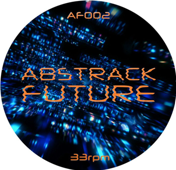 JUAAN, Rulo - AF002 - Abstrack Future