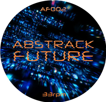 JUAAN, Rulo - AF002 - Abstrack Future JUAAN, Rulo - AF002 - Abstrack Future