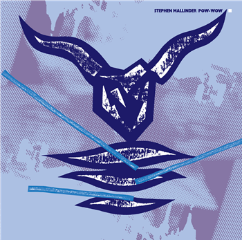 Stephen Mallinder - Pow Wow - Ice Machine Stephen Mallinder - Pow Wow - Ice Machine