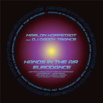 Marlon Hoffstadt - Hands In The Air Eurodance (12") - Midnight Themes