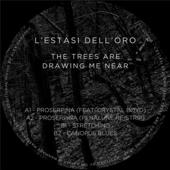 L’estasi Dell’oro - The Trees Are Drawing Me Near - Voodoo Down Records