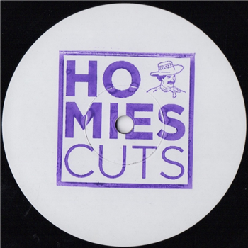 Homies - Collective No. 1 - Homies Cuts Homies - Collective No. 1 - Homies Cuts