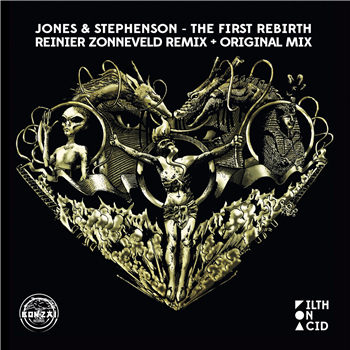 JONES & STEPHENSON - THE FIRST REBIRTH (REINIER ZONNEVELD REMIX) - BONZAI CLASSICS