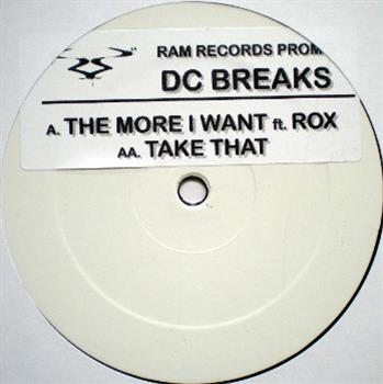 DC Breaks - Ram Records