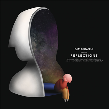 SAM PAGANINI - PRESENTS REFLECTIONS - JAM