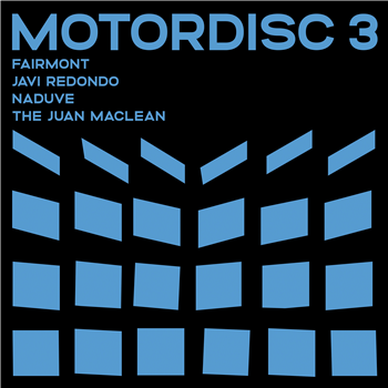 Various Artists - Motordisc 3 - Motordiscs