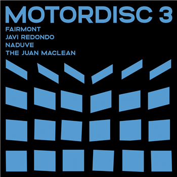 Various Artists - Motordisc 3 - Motordiscs Various Artists - Motordisc 3 - Motordiscs