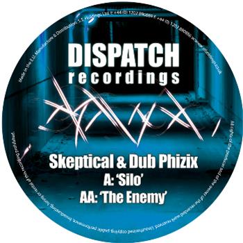 Skeptical & Dub Phizix - Dispatch Recordings