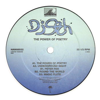 DJ Soch - The Power Of Poetry - Distant Hawaii