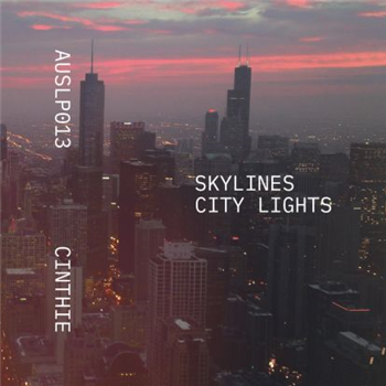 Cinthie - Skylines City Lights (2lp) - Aus Music