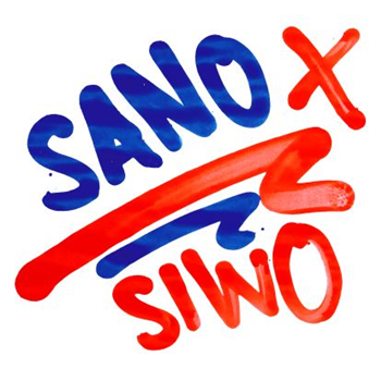 Sano X Siwo - Sano X Siwo - Public Possession Sano X Siwo - Sano X Siwo - Public Possession