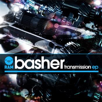 Basher - Transmission EP - Ram Records