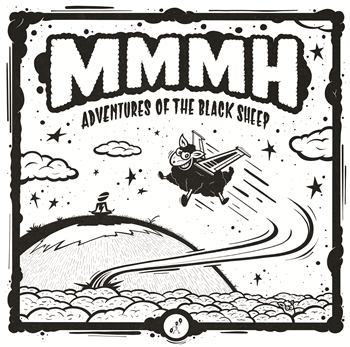 Mmmh - Adventures Of The Black Sheep EP - Lumbago