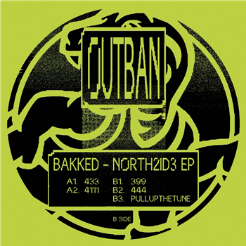 BAKKED - North2Id3 Ep - OUTBAN