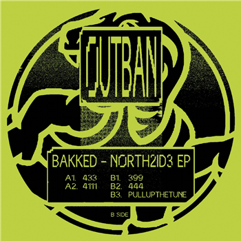BAKKED - North2Id3 Ep - OUTBAN BAKKED - North2Id3 Ep - OUTBAN