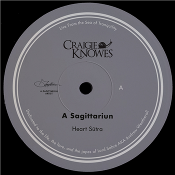 A Sagittariun - Live From The Sea Of Tranquility - Craigie Knowes