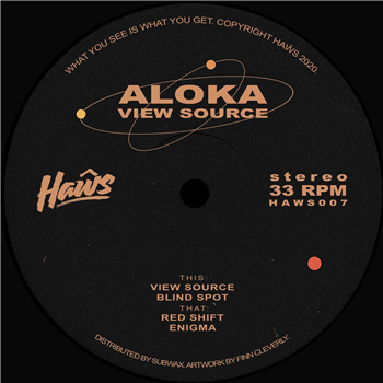 Aloka - View Source - Haws