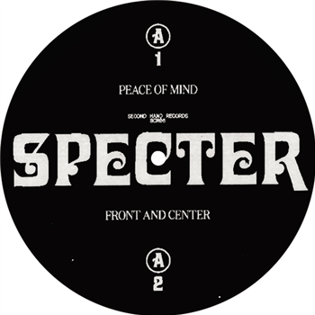 Specter - Test Of Time - Second Hand Records NYC