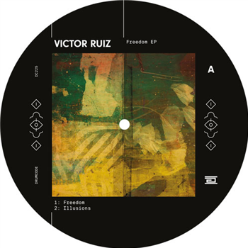 Victor Ruiz - Freedom EP - DRUMCODE