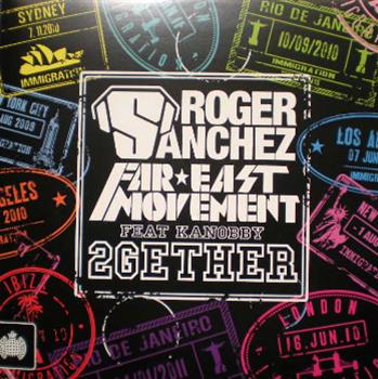 Roger Sanchez and Far East Movement - Ministry of Sound