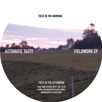 Automatic Tasty - Fieldwork EP - Lunar Disko Records