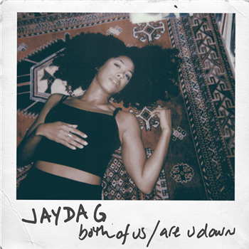 Jayda G - Both Of Us / Are U Down - Ninja Tune