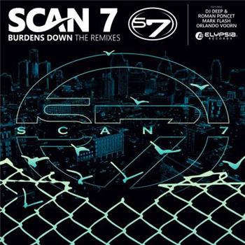 Scan 7 - Burdens Down Remixes - Elypsia Records