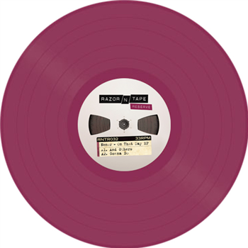 Nenor - On That Day EP (Purple Vinyl) - Razor-N-Tape