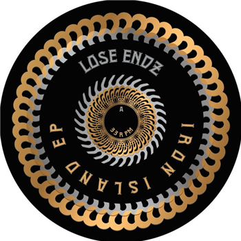 Lose Endz - Iron Island EP - ZINGIBER AUDIO