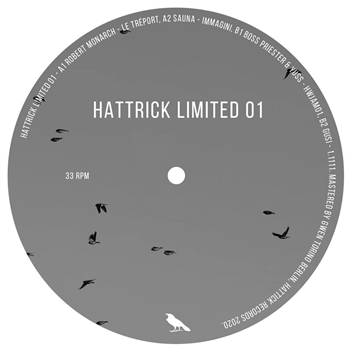 Varioust Artists - Hattrick Limited #01 - Hattrick Limited