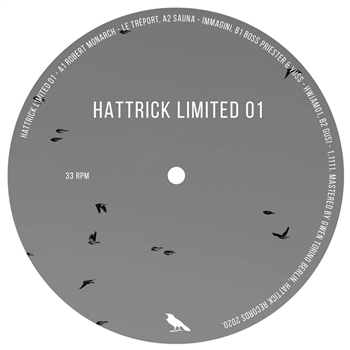 Varioust Artists - Hattrick Limited #01 - Hattrick Limited Varioust Artists - Hattrick Limited #01 - Hattrick Limited