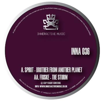 Spirit / Friske - Inneractive Music