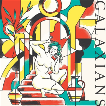 Galaxians - Chemical Reaction - Stargaze Galaxians - Chemical Reaction - Stargaze