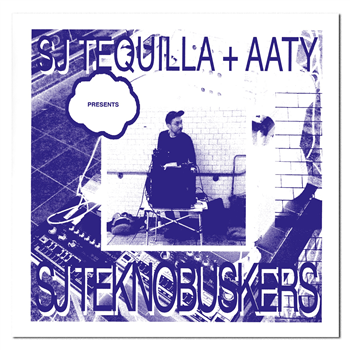 SJ Tequilla + Aaty - SJ Tequilla + Aaty presents SJTeknobuskers - Klasse Wrecks