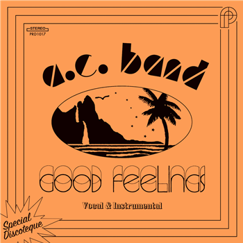 A. C. Band - Good Feelings (Bent Sleeve) - Periodica