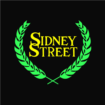 Mella Dee - Sidney Street EP - Warehouse Music Mella Dee - Sidney Street EP - Warehouse Music