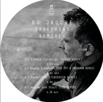 Dj Jauche - Spreekind Remixes - Flaneurecordings
