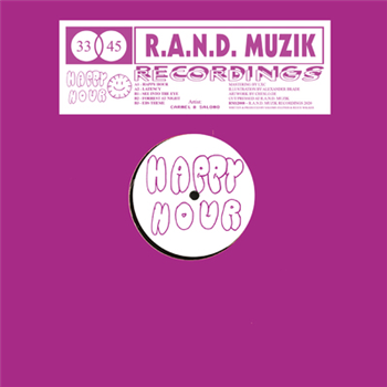 Carmel & Salomo - Happy Hour - R.A.N.D. Muzik Recordings 