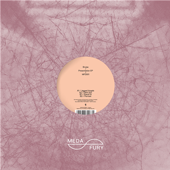 Bruise - Presentation EP - Meda Fury Bruise - Presentation EP - Meda Fury