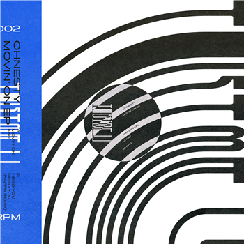 Ohnesty - Movin On’ EP (Inc. Happa Remix) - Highball Ohnesty - Movin On’ EP (Inc. Happa Remix) - Highball
