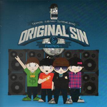 Original Sin and Friends EP - Image