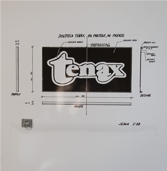 Tenax 30th Anniversary - VA - 2x12" - Casa Disc/Tenax